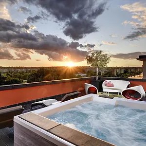 Otel Pulitzer, Roma