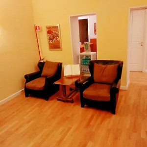 Otel Fenicia, Roma