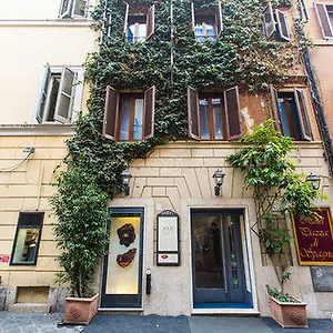 3* Отель Piazza Di Spagna