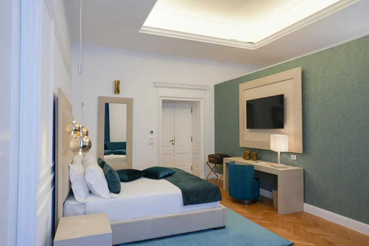 ***  Mas Boutique Hotel Roma İtalya