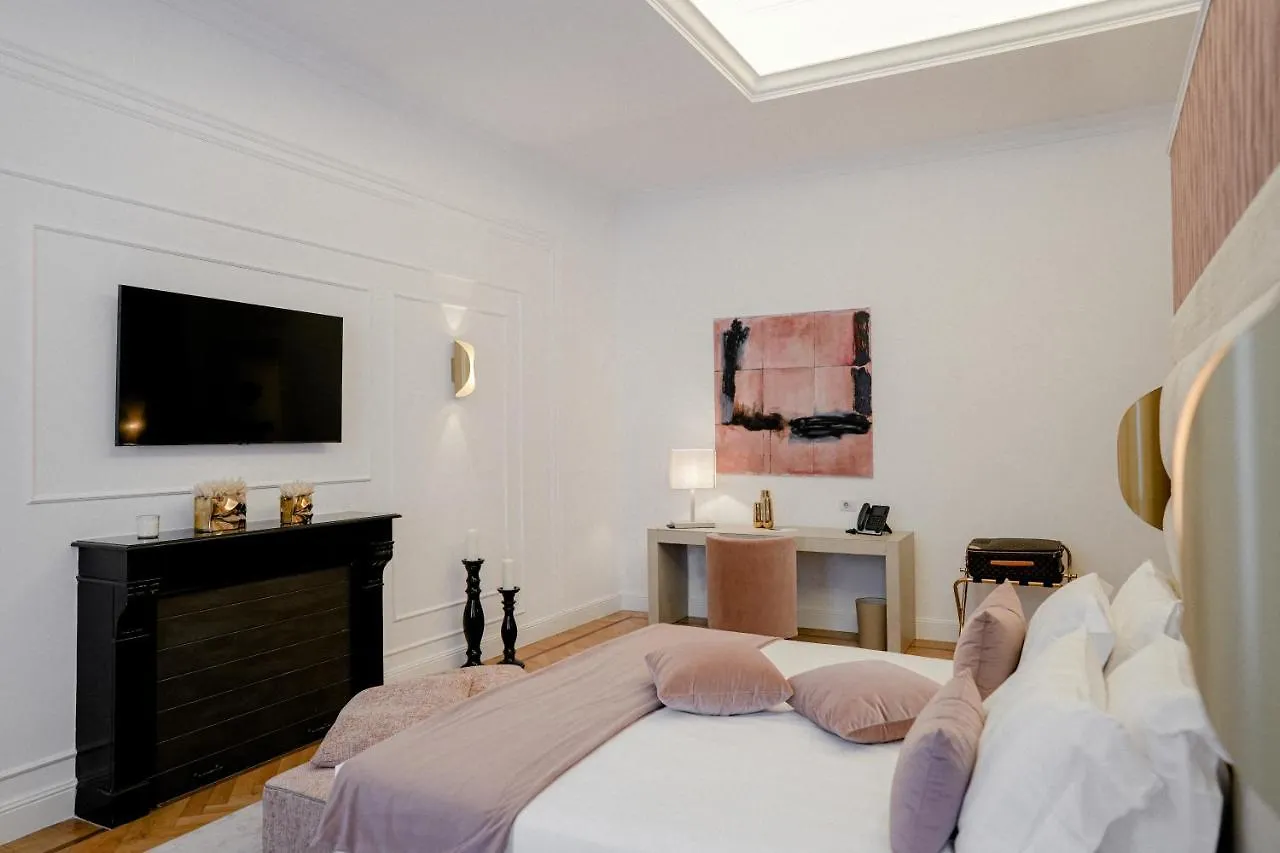 Mas Boutique Hotel Roma
