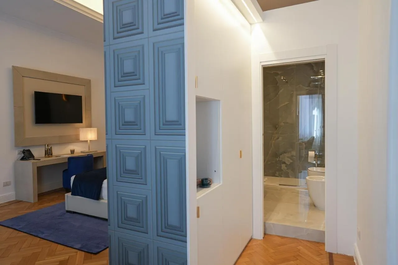 Mas Boutique Hotel روما 3*,