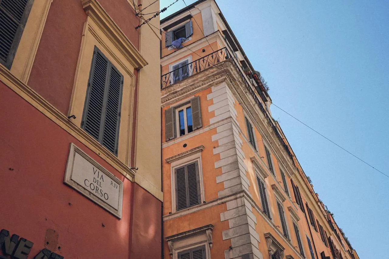 Mas Boutique Hotel Roma İtalya