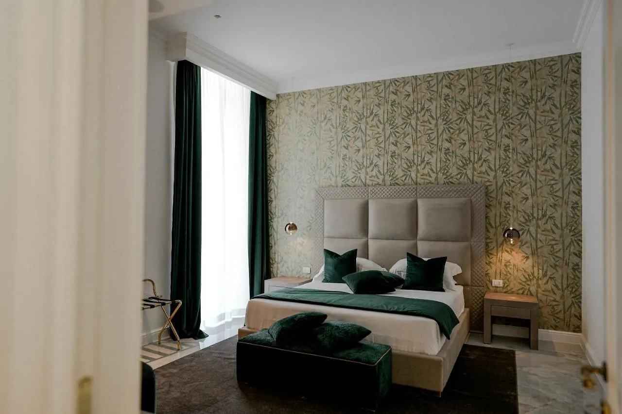 Mas Boutique Hotel Roma 3*,  İtalya