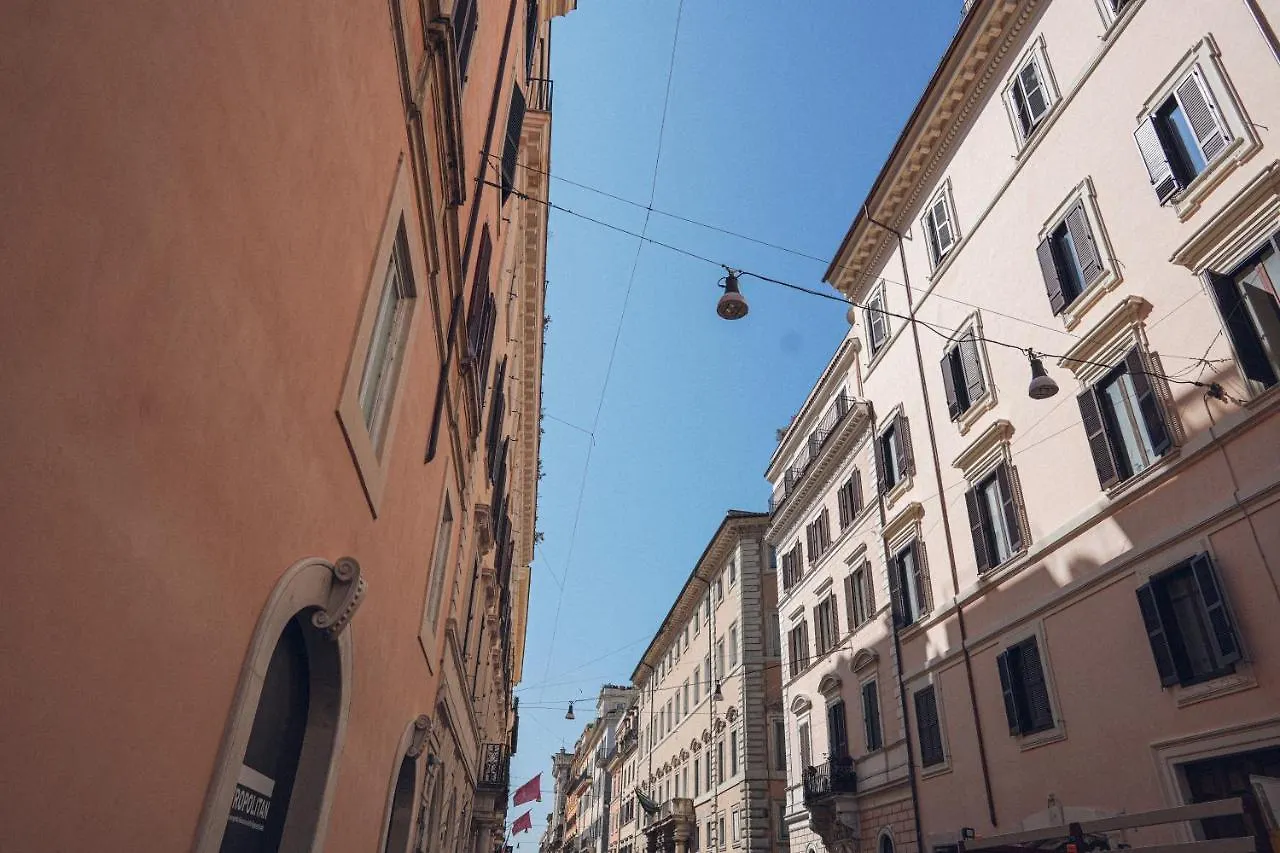 Mas Boutique Hotel Roma