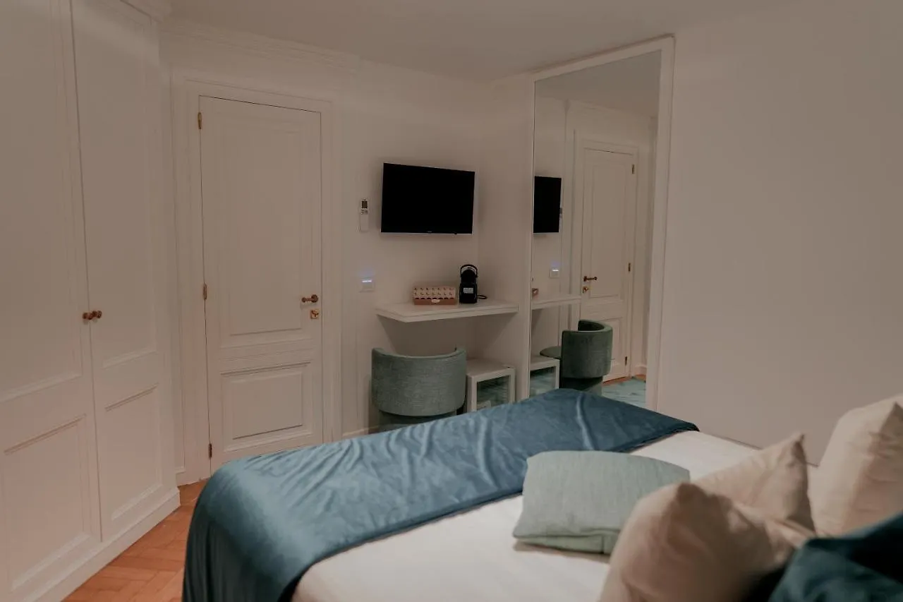 Mas Boutique Hotel Рим