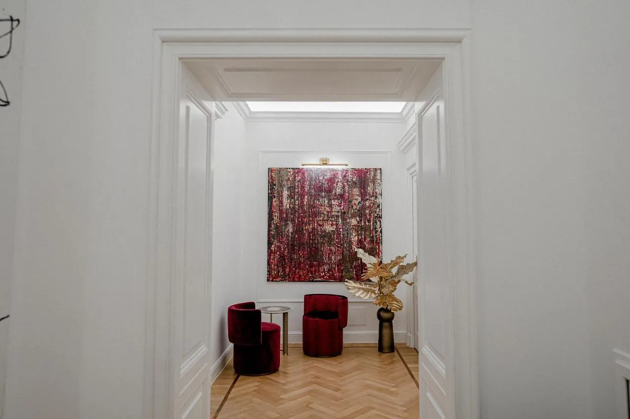Mas Boutique Hotel Roma