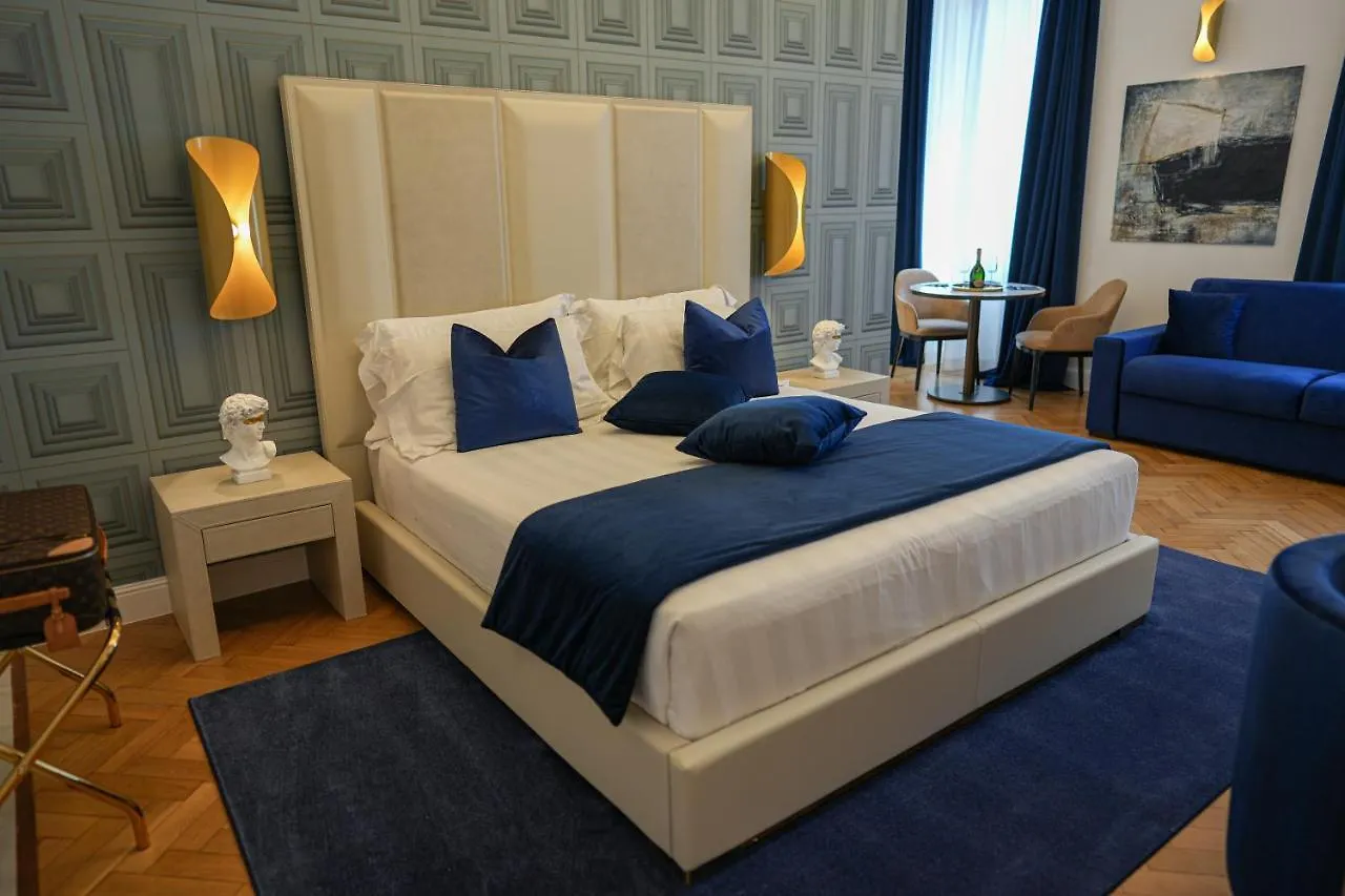 ***  Mas Boutique Hotel Roma İtalya