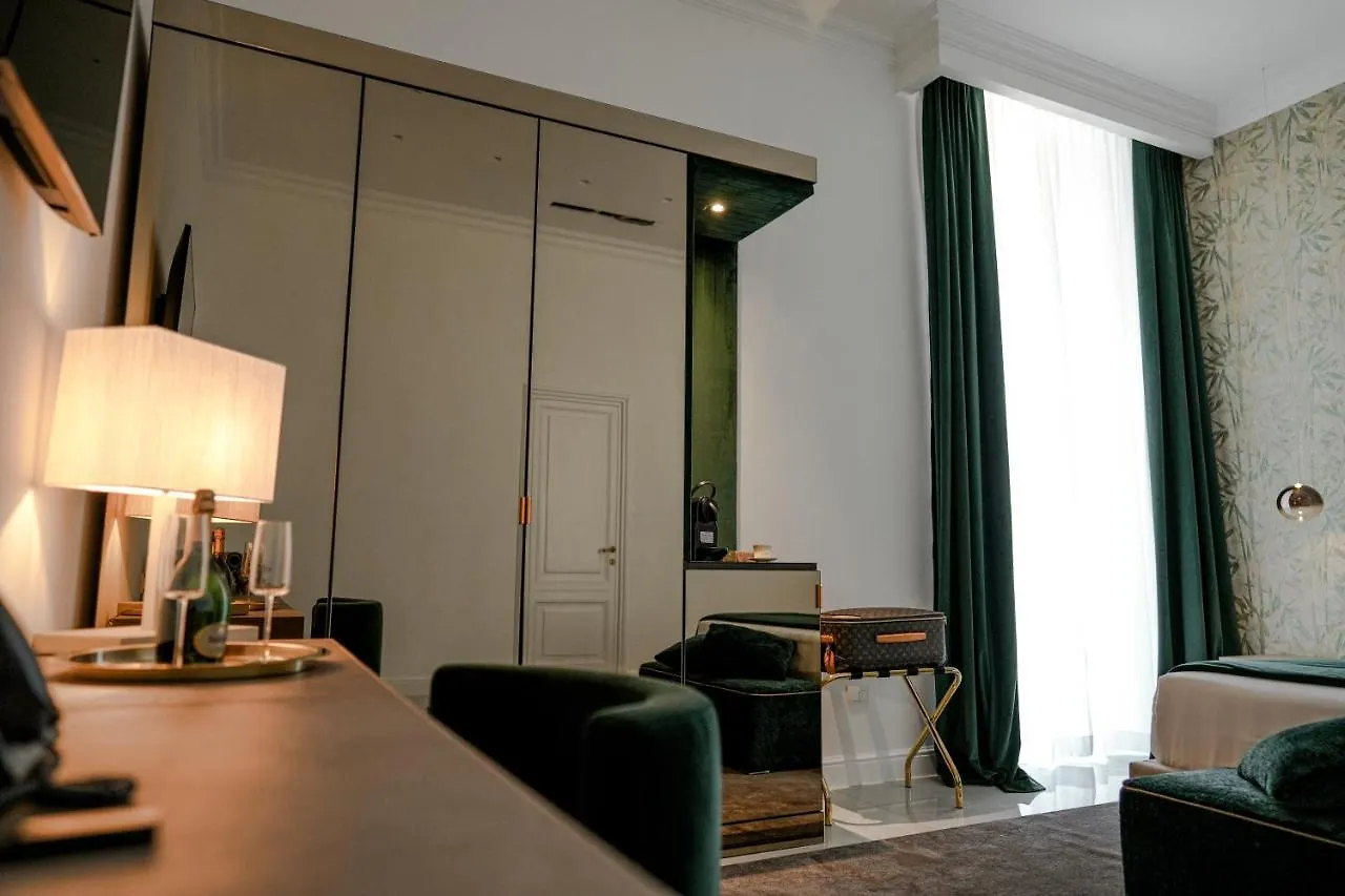 Mas Boutique Hotel Roma
