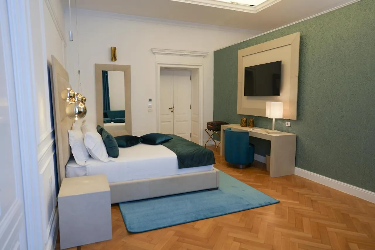 Mas Boutique Hotel Roma