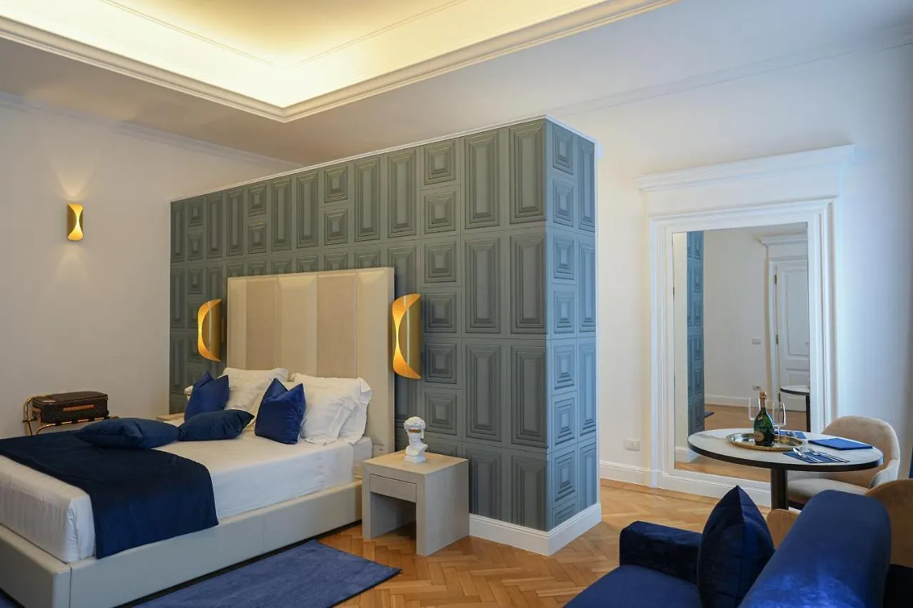 Mas Boutique Hotel Roma