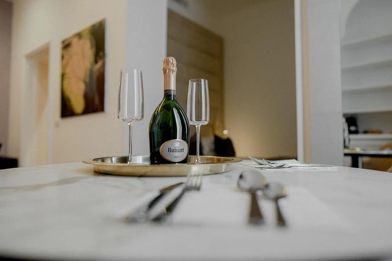 ***  Mas Boutique Hotel Roma İtalya