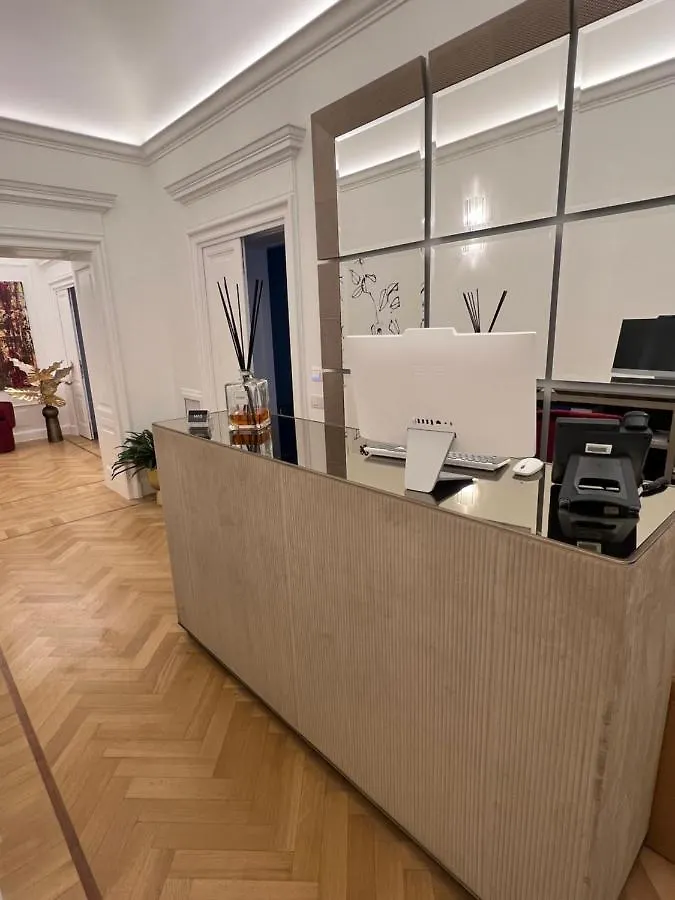 Mas Boutique Hotel Roma İtalya