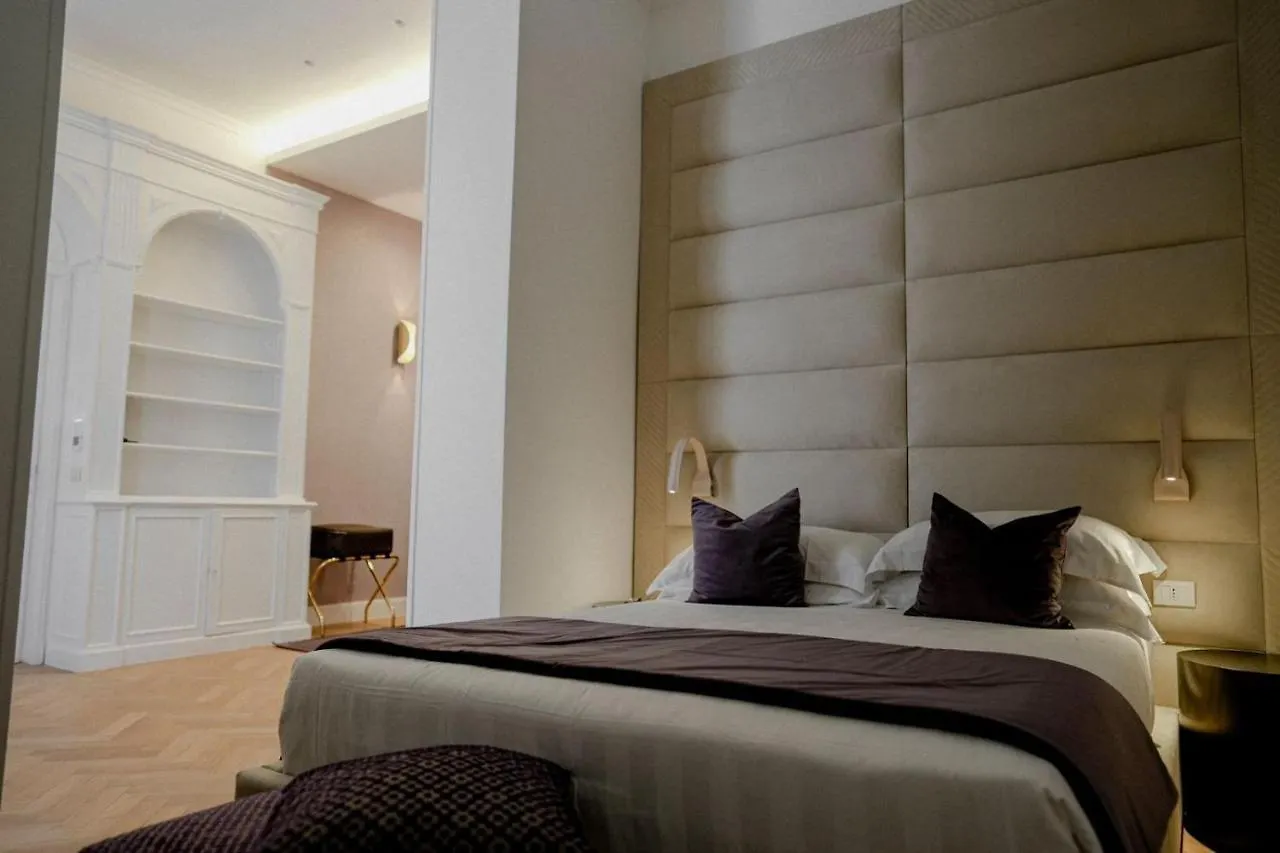 Mas Boutique Hotel Roma İtalya