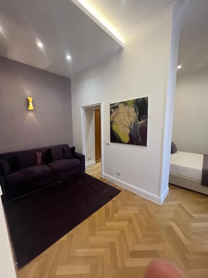 Mas Boutique Hotel Roma 3*,  İtalya