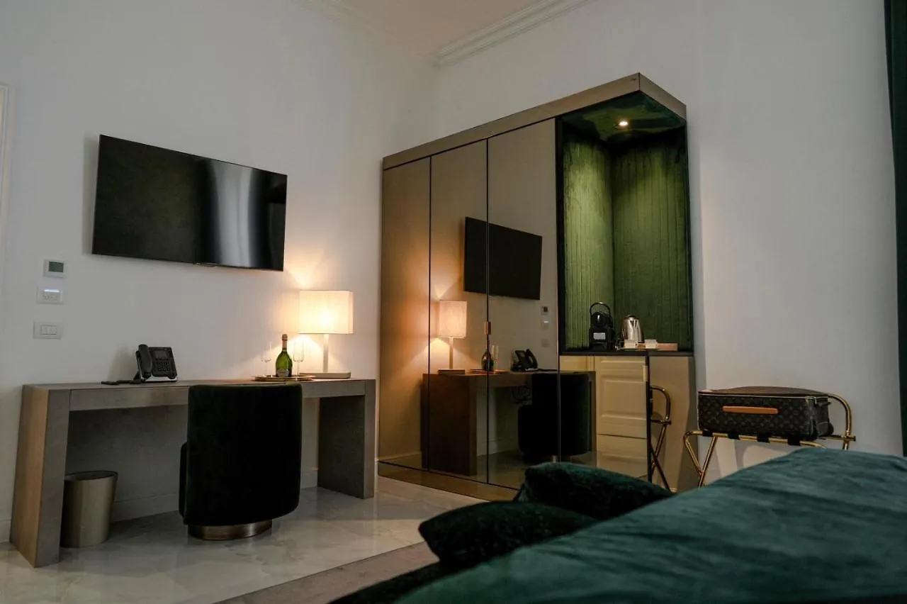 Mas Boutique Hotel Roma 3*,