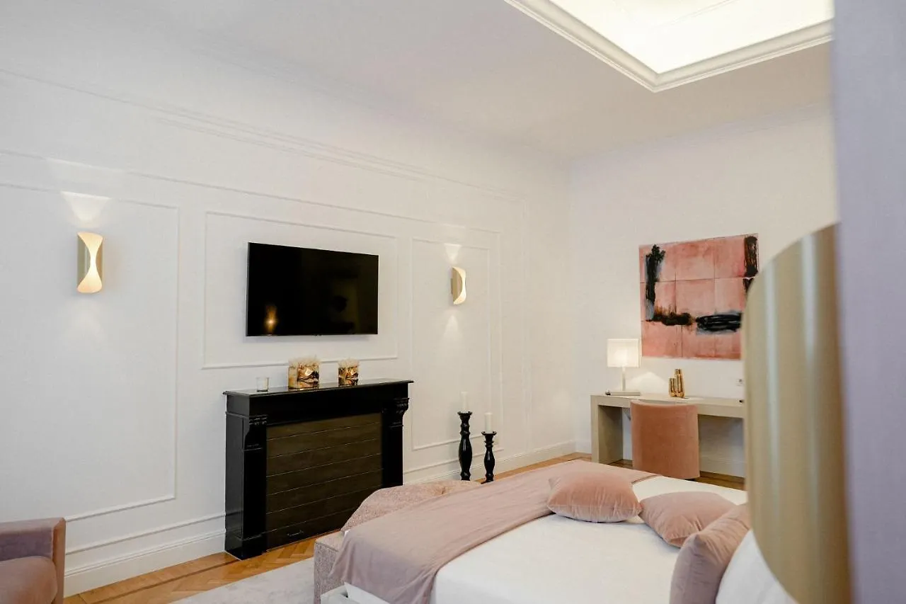 Mas Boutique Hotel Roma 3*,  İtalya