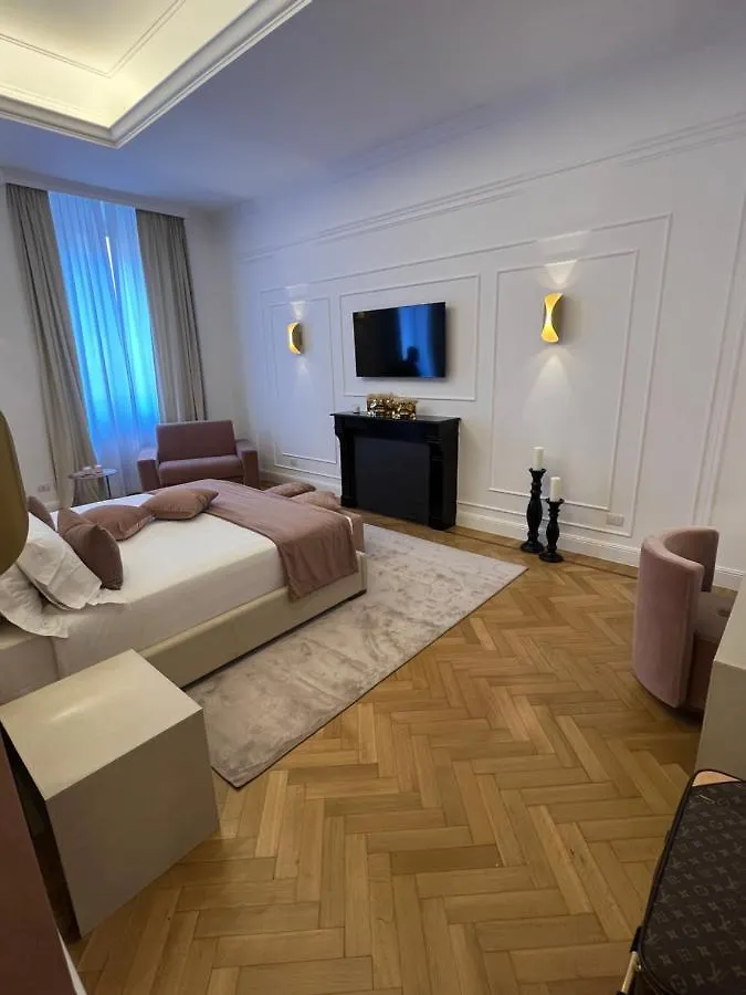 ***  Mas Boutique Hotel Roma İtalya