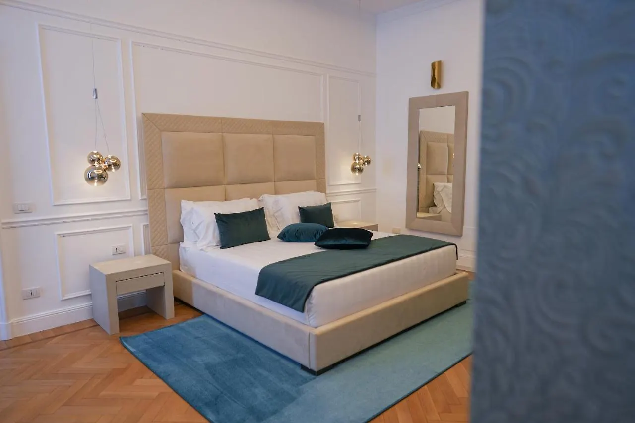 ***  Mas Boutique Hotel Rome Italy