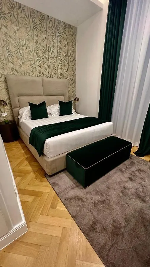 Mas Boutique Hotel Rome 3*,