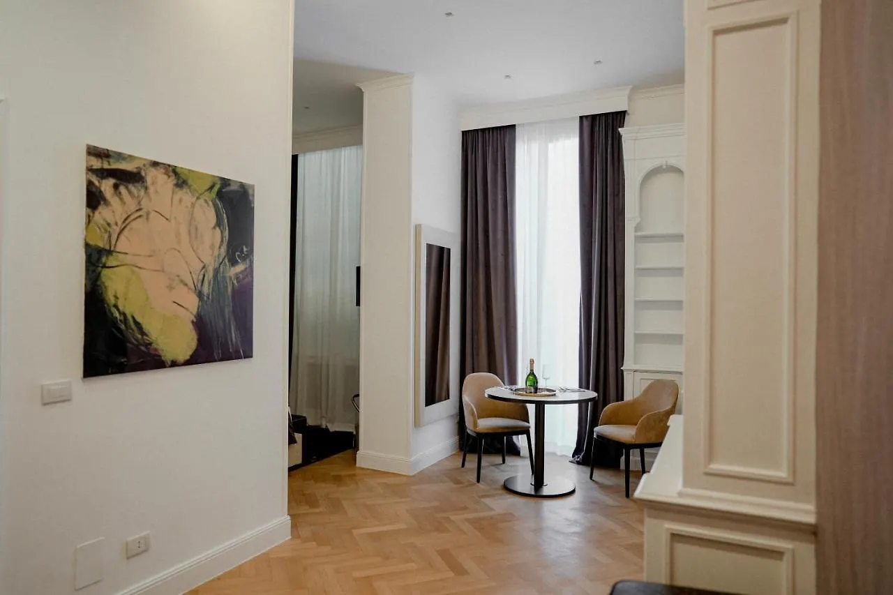 Mas Boutique Hotel Rome