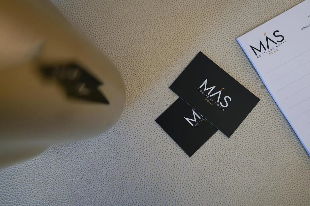 Mas Boutique Hotel Rome