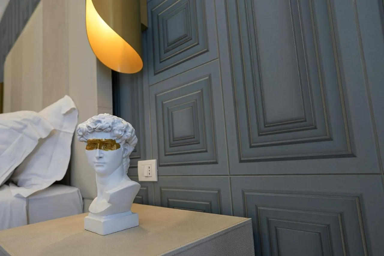 ***  Mas Boutique Hotel Rome Italy