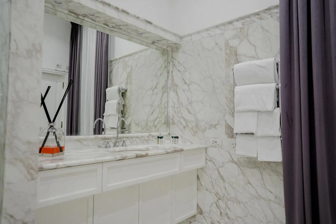 Mas Boutique Hotel Rome Italy
