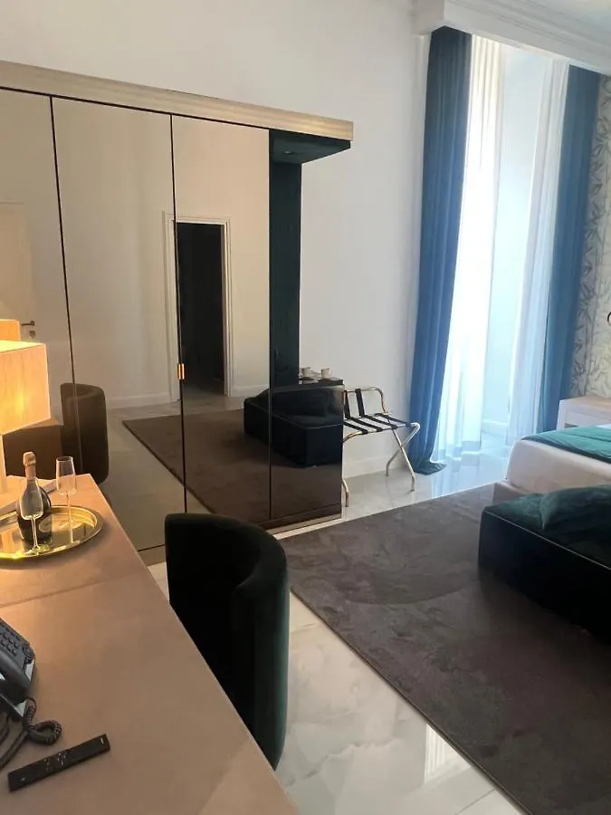 Mas Boutique Hotel Rome