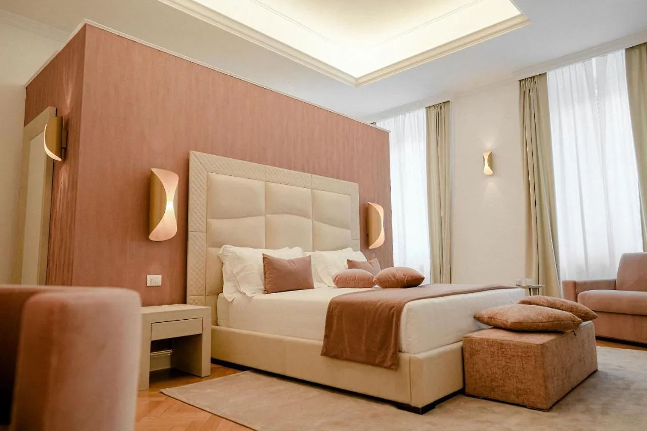 Mas Boutique Hotel 로마 이탈리아