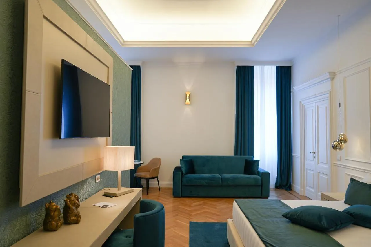 Mas Boutique Hotel 로마 3*,  이탈리아