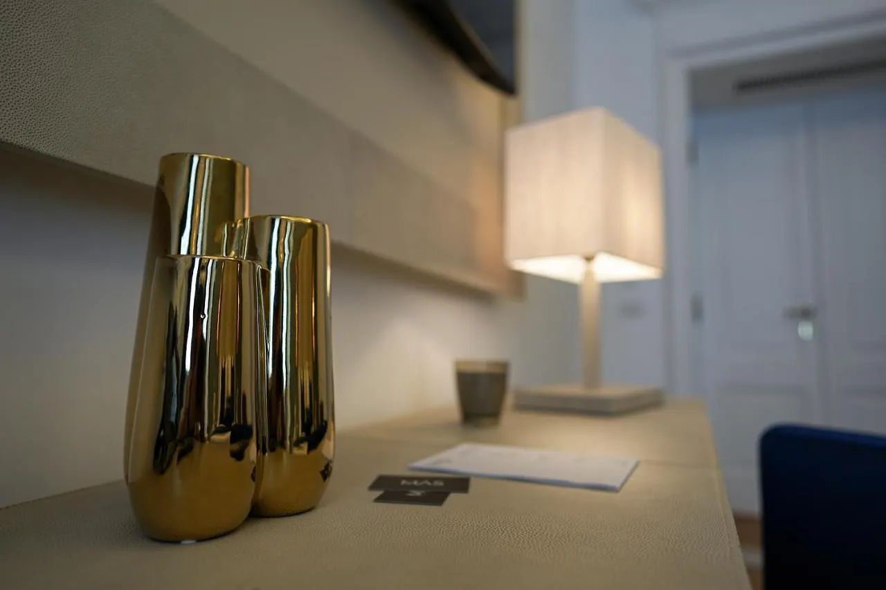 Mas Boutique Hotel 로마