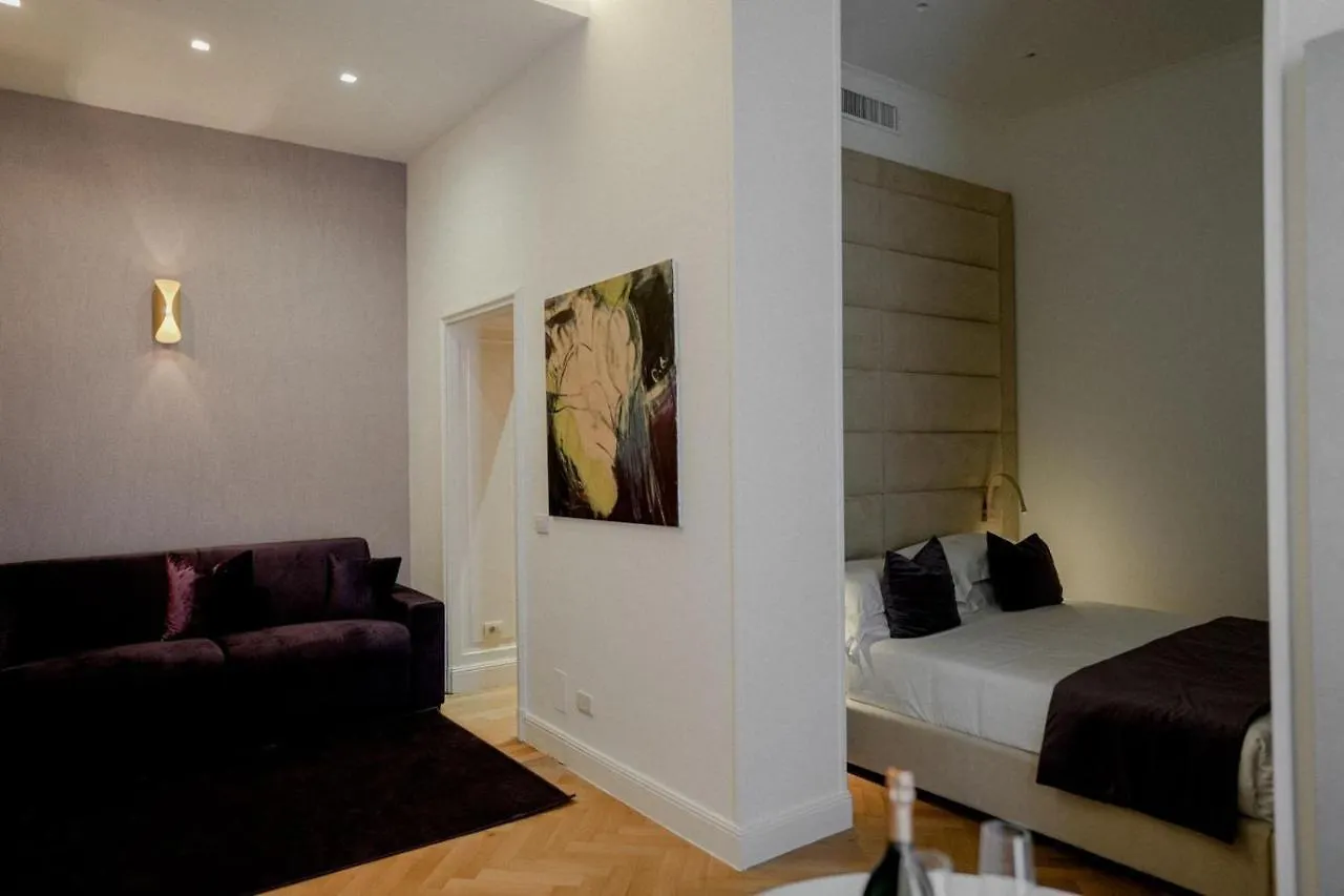 Mas Boutique Hotel 로마 이탈리아